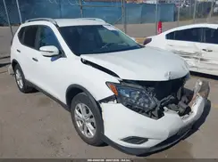 5N1AT2MTXGC911162 2016 NISSAN ROGUE