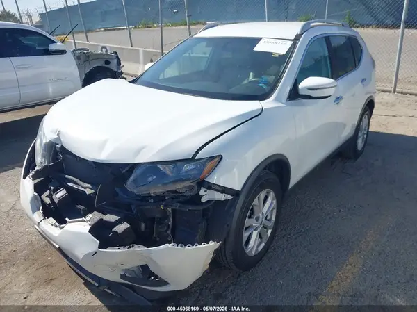 5N1AT2MTXGC911162 2016 NISSAN ROGUE - Image 2