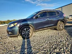 5N1AT2MTXGC911288 2016 NISSAN ROGUE