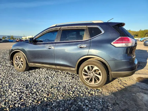 5N1AT2MTXGC911288 2016 NISSAN ROGUE - Image 2