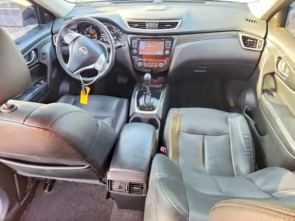 5N1AT2MTXGC911288 2016 NISSAN ROGUE - Image 8