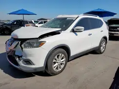 5N1AT2MTXGC911582 2016 NISSAN ROGUE