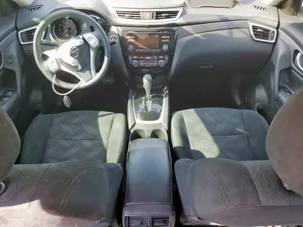 5N1AT2MTXGC911582 2016 NISSAN ROGUE - Image 8