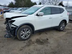5N1AT2MTXGC912165 2016 NISSAN ROGUE