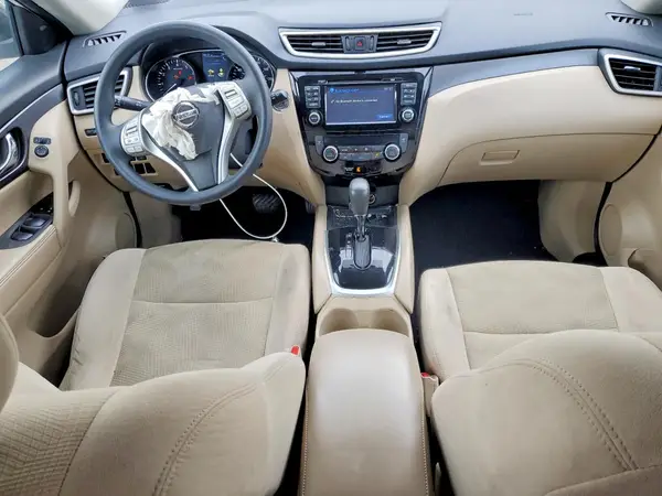 5N1AT2MTXGC912165 2016 NISSAN ROGUE - Image 8