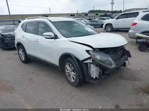 5N1AT2MTXGC913445 2016 NISSAN ROGUE - Image 1