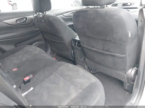 5N1AT2MTXGC913445 2016 NISSAN ROGUE - Image 8