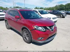 5N1AT2MTXGC913817 2016 NISSAN ROGUE