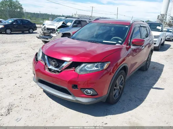 5N1AT2MTXGC913817 2016 NISSAN ROGUE - Image 2