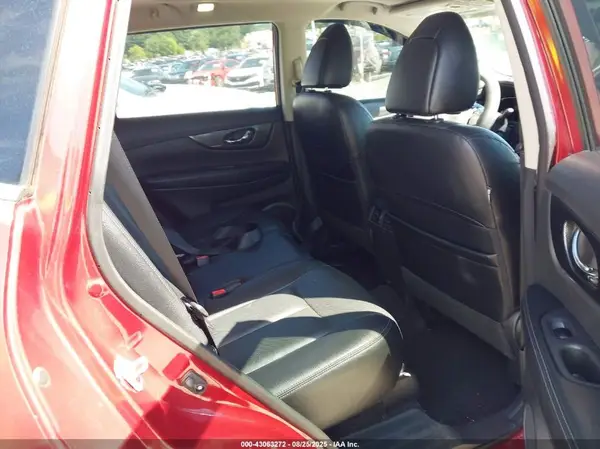 5N1AT2MTXGC913817 2016 NISSAN ROGUE - Image 8