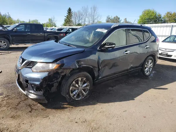 5N1AT2MTXGC914305 2016 NISSAN ROGUE - Image 1