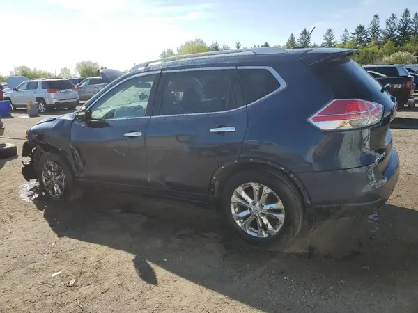 5N1AT2MTXGC914305 2016 NISSAN ROGUE - Image 2