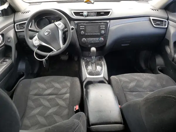 5N1AT2MTXGC914305 2016 NISSAN ROGUE - Image 8