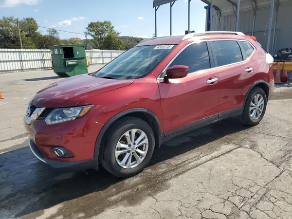 5N1AT2MTXGC914336 2016 NISSAN ROGUE - Image 1