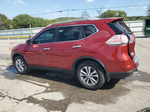 5N1AT2MTXGC914336 2016 NISSAN ROGUE - Image 2