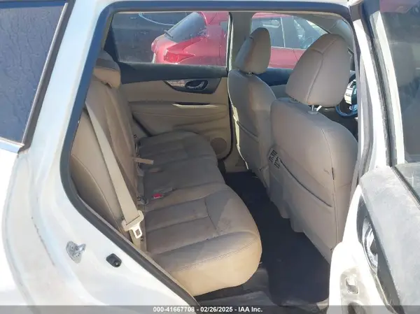 5N1AT2MTXGC915101 2016 NISSAN ROGUE - Image 8