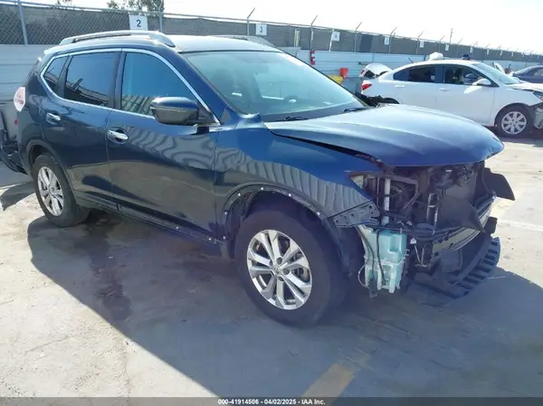 5N1AT2MTXGC915339 2016 NISSAN ROGUE - Image 1