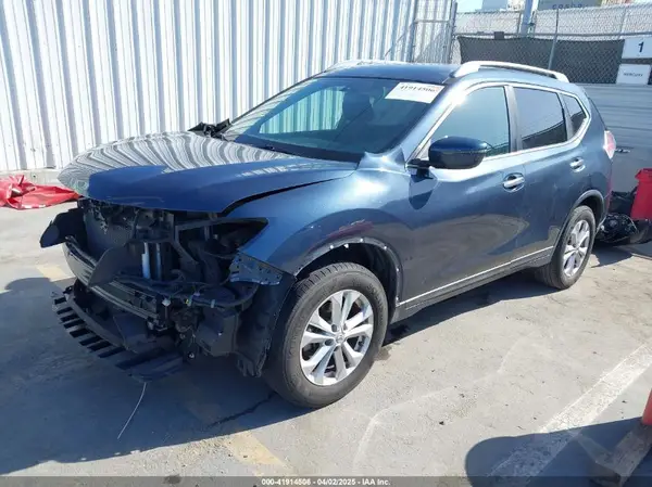 5N1AT2MTXGC915339 2016 NISSAN ROGUE - Image 2