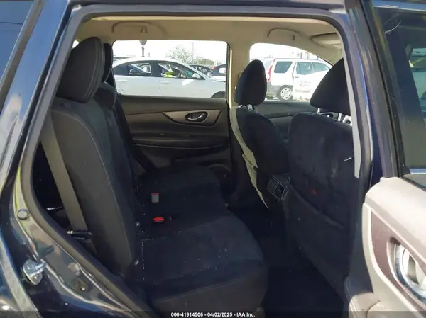 5N1AT2MTXGC915339 2016 NISSAN ROGUE - Image 8