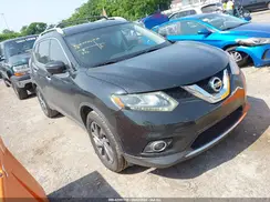 5N1AT2MTXGC917365 2016 NISSAN ROGUE