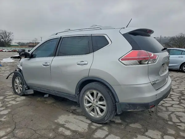 5N1AT2MTXGC918399 2016 NISSAN ROGUE - Image 2