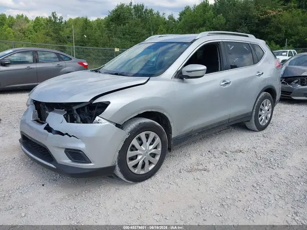 5N1AT2MTXGC919441 2016 NISSAN ROGUE - Image 2