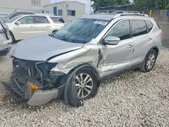 5N1AT2MTXGC922792 2016 NISSAN ROGUE