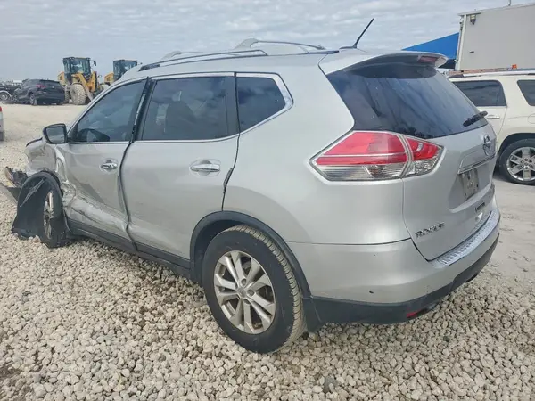 5N1AT2MTXGC922792 2016 NISSAN ROGUE - Image 2