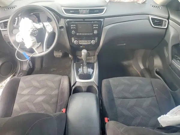 5N1AT2MTXGC922792 2016 NISSAN ROGUE - Image 8