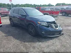 5N1AT2MTXGC923604 2016 NISSAN ROGUE