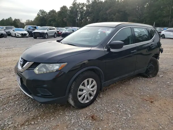 5N1AT2MTXGC924719 2016 NISSAN ROGUE - Image 1