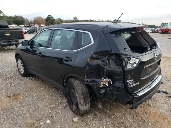 5N1AT2MTXGC924719 2016 NISSAN ROGUE - Image 2
