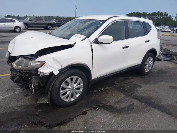 5N1AT2MTXGC925269 2016 NISSAN ROGUE - Image 2