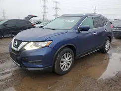 5N1AT2MTXHC730760 2017 NISSAN ROGUE