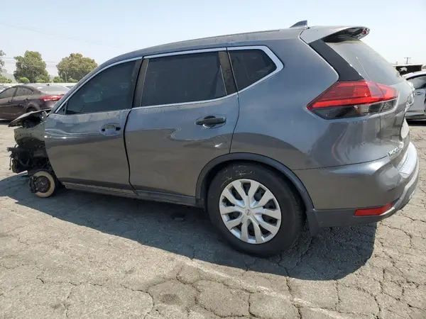 5N1AT2MTXHC735599 2017 NISSAN ROGUE - Image 2