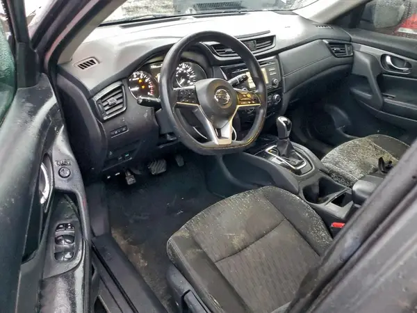 5N1AT2MTXHC736560 2017 NISSAN ROGUE - Image 8