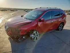 5N1AT2MTXHC737479 2017 NISSAN ROGUE