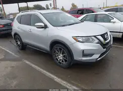 5N1AT2MTXHC741872 2017 NISSAN ROGUE