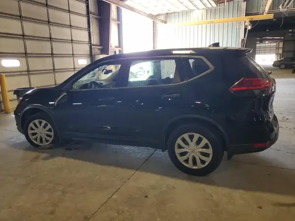 5N1AT2MTXHC742715 2017 NISSAN ROGUE - Image 2