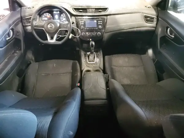 5N1AT2MTXHC742715 2017 NISSAN ROGUE - Image 8