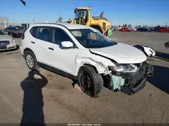 5N1AT2MTXHC743699 2017 NISSAN ROGUE