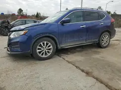 5N1AT2MTXHC744920 2017 NISSAN ROGUE