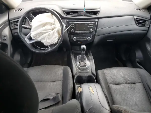 5N1AT2MTXHC744920 2017 NISSAN ROGUE - Image 8