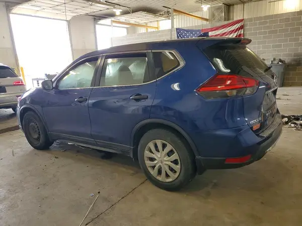 5N1AT2MTXHC746036 2017 NISSAN ROGUE - Image 2