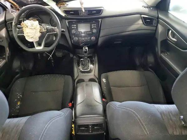 5N1AT2MTXHC746036 2017 NISSAN ROGUE - Image 8