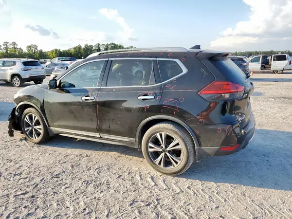 5N1AT2MTXHC749521 2017 NISSAN ROGUE - Image 2