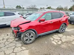 5N1AT2MTXHC751446 2017 NISSAN ROGUE