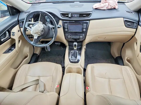 5N1AT2MTXHC751446 2017 NISSAN ROGUE - Image 8