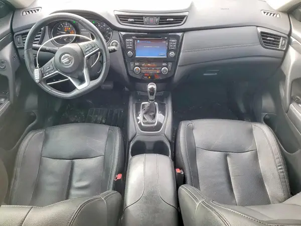 5N1AT2MTXHC751771 2017 NISSAN ROGUE - Image 8