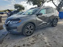 5N1AT2MTXHC752872 2017 NISSAN ROGUE